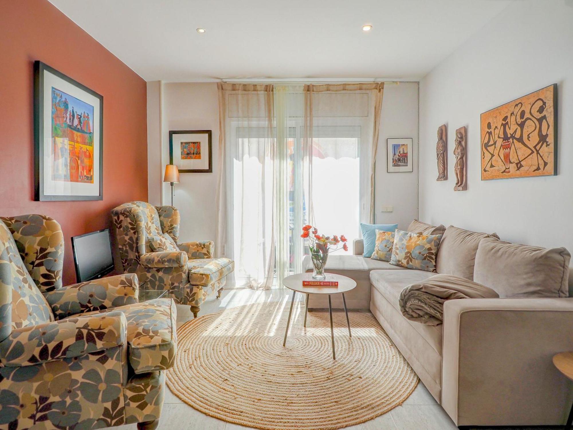 Casa Rainbow By Hello Homes Сиджес Экстерьер фото